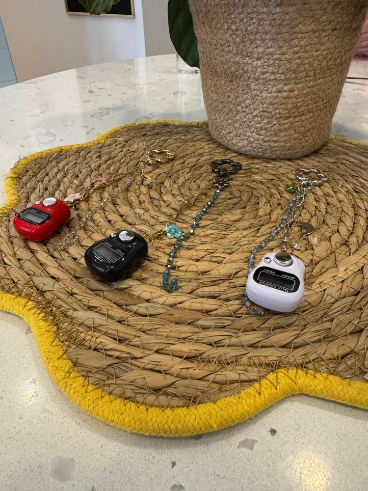 Bijoux de sac tasbih