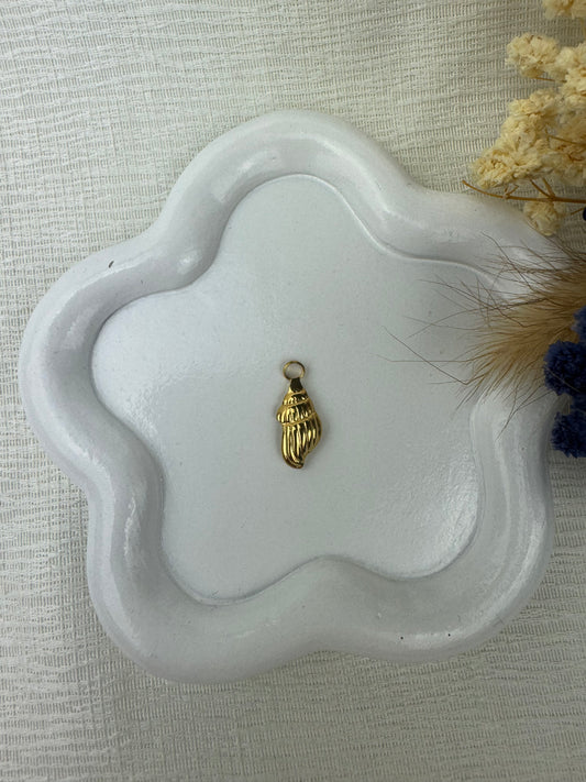 Breloque "coquillage"