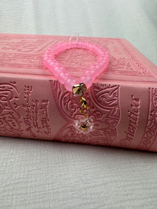 tasbih phone rose
